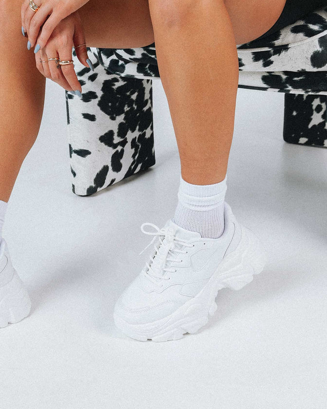Blair Sneakers White
