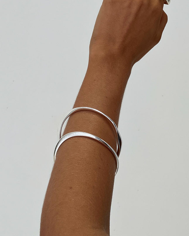 Kelsie Bracelet Pack Silver