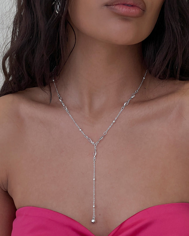 Astral Necklace Silver