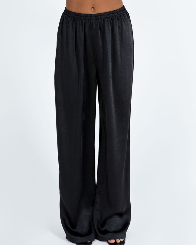 Nixie Pants Black