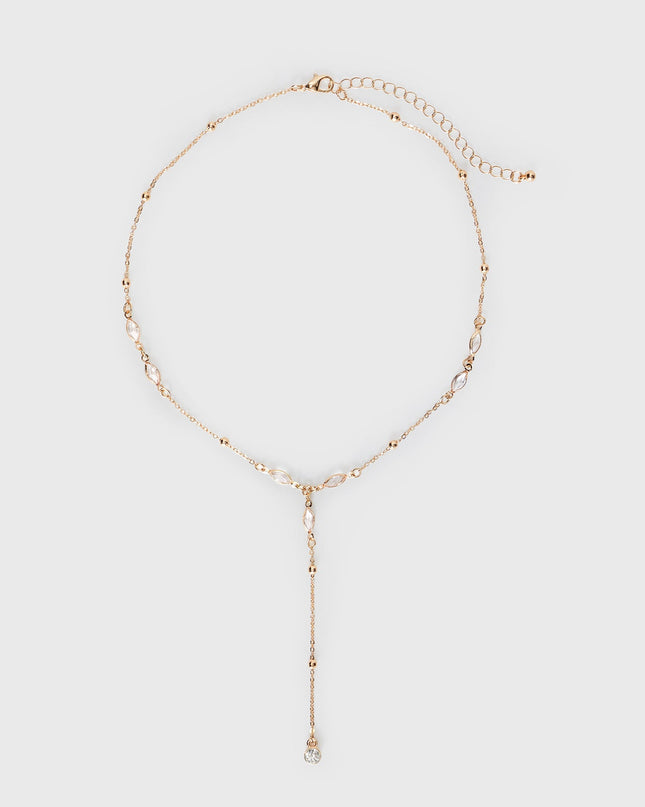 Astral Necklace Gold