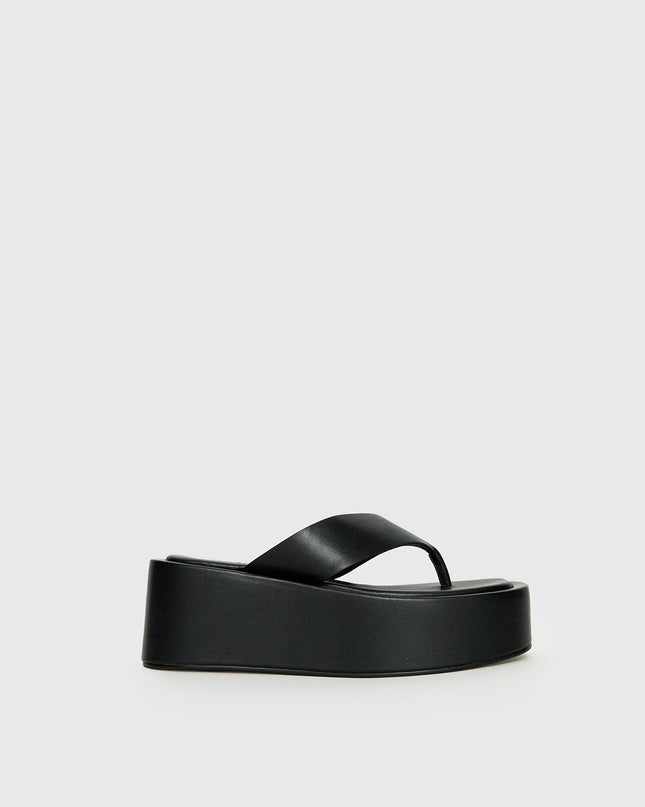 Voodoo Sandals Black