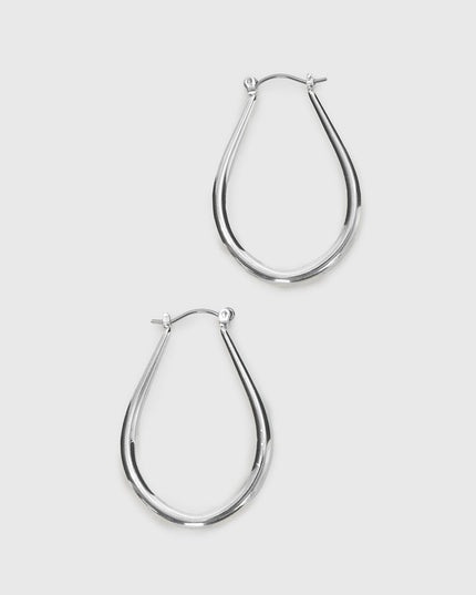 Albon Earring Pack Silver