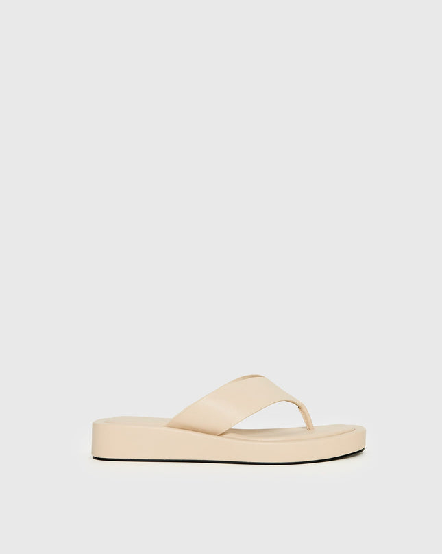 Tampa Sandals Beige