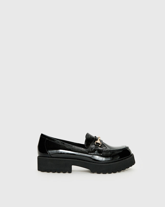 Capri Loafers Black