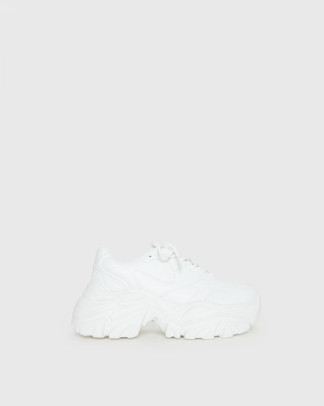 Blair Sneakers White