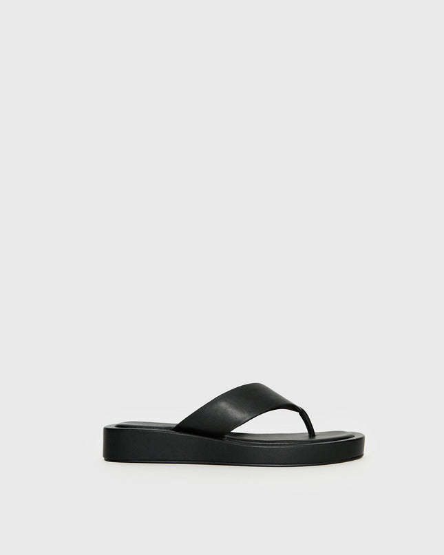 Tampa Sandals Black
