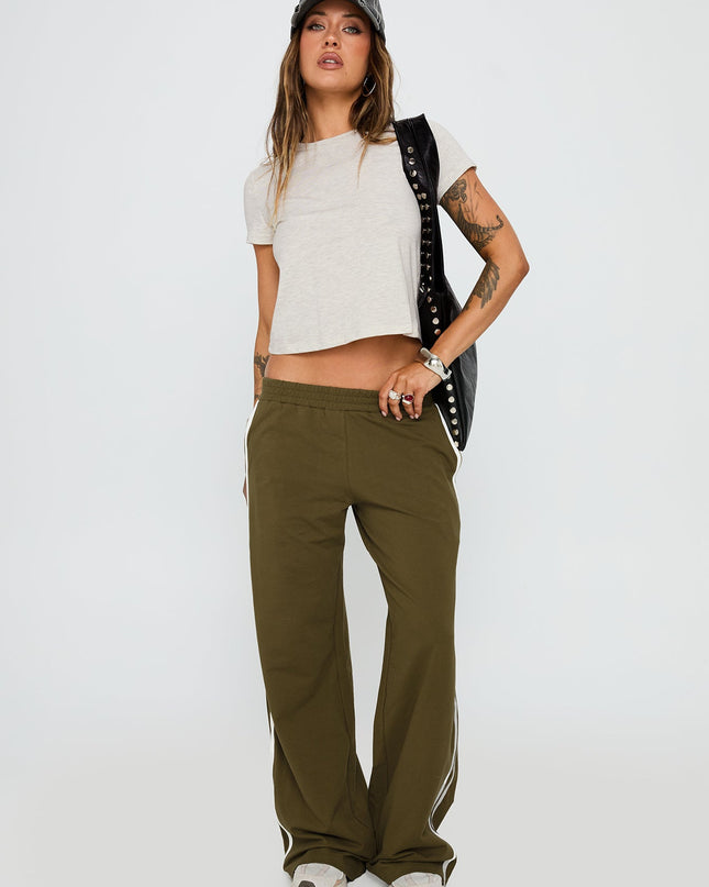 Micah Tee Grey Marle