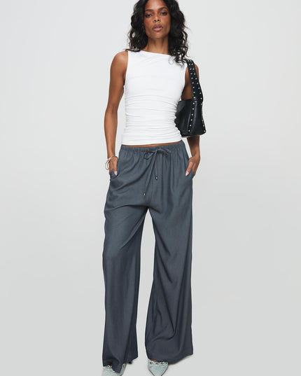 Solani Top White