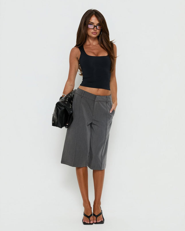Zoe Top Black