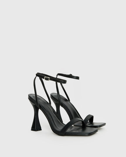 Infinity Heels Black