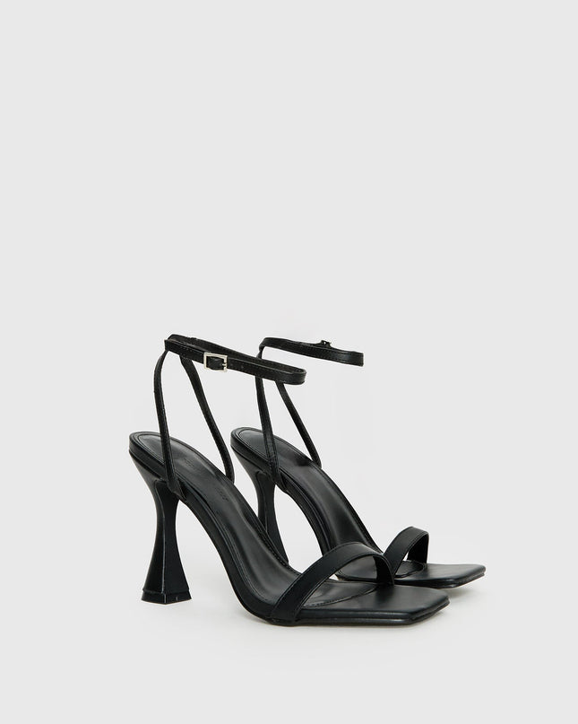 Infinity Heels Black