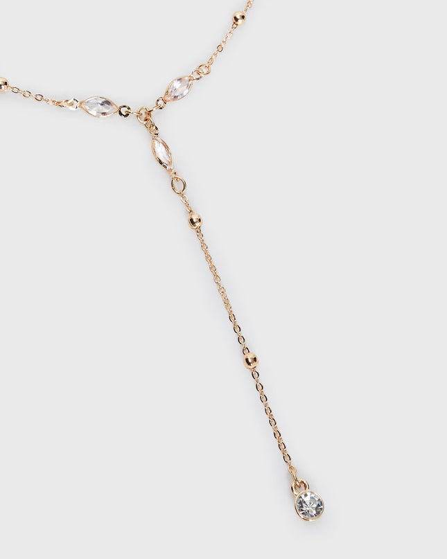 Astral Necklace Gold