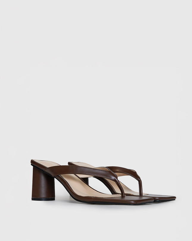 The Mona Heels Chocolate