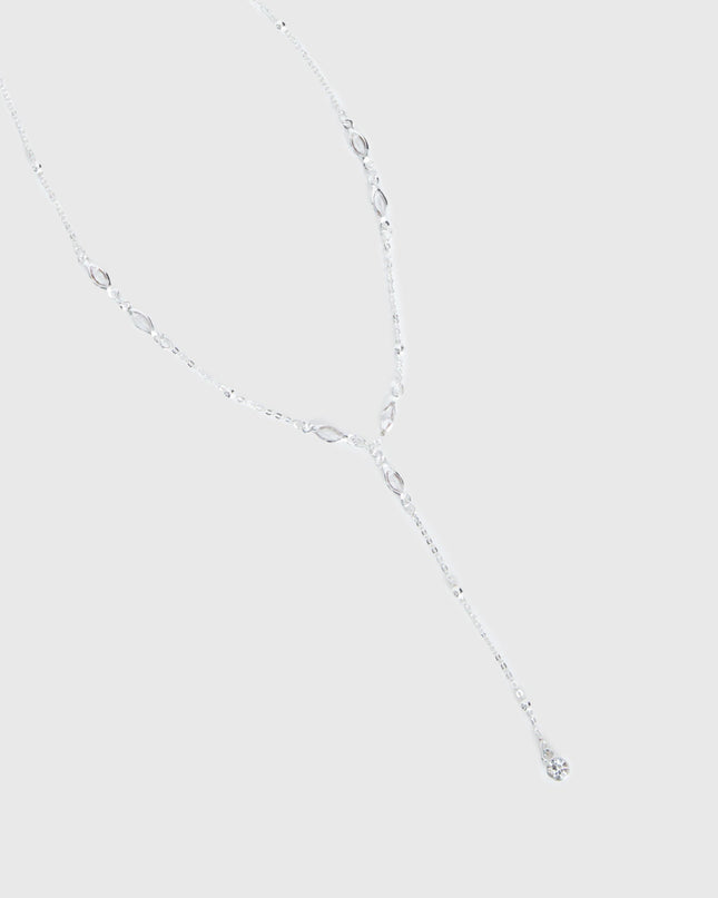 Astral Necklace Silver