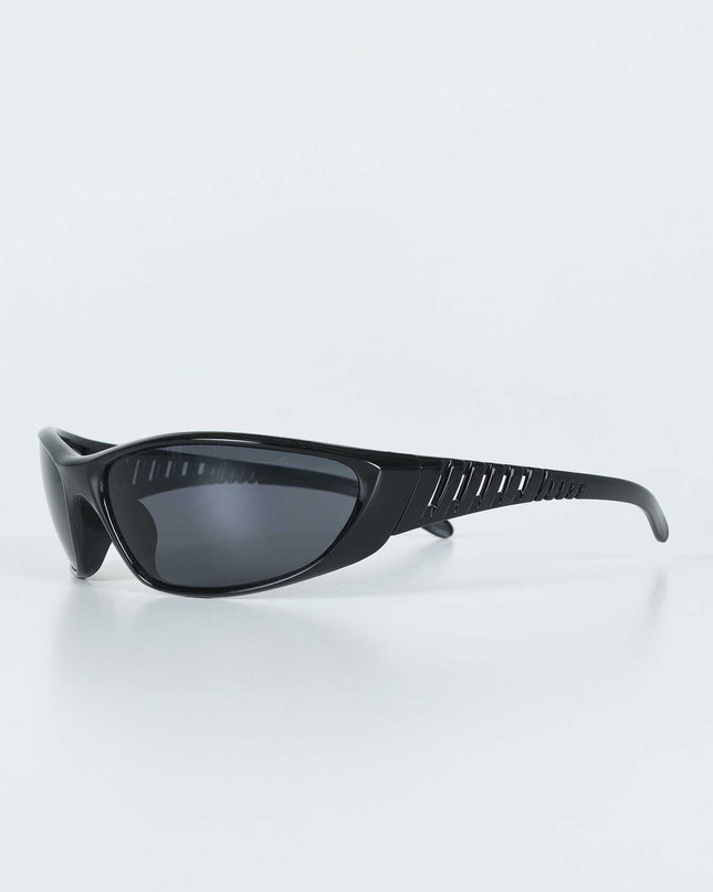 Rave On Sunglasses Black