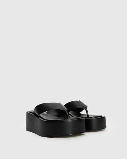 Voodoo Sandals Black