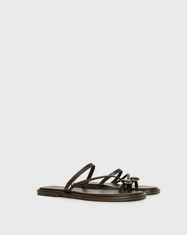 Billini Orvell Sandals Brown