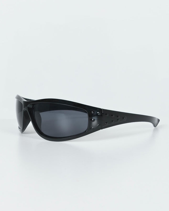 Mora Sunglasses Black