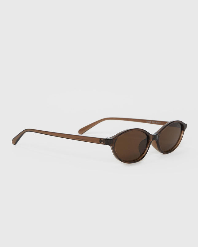Wonderful World Sunglasses Brown