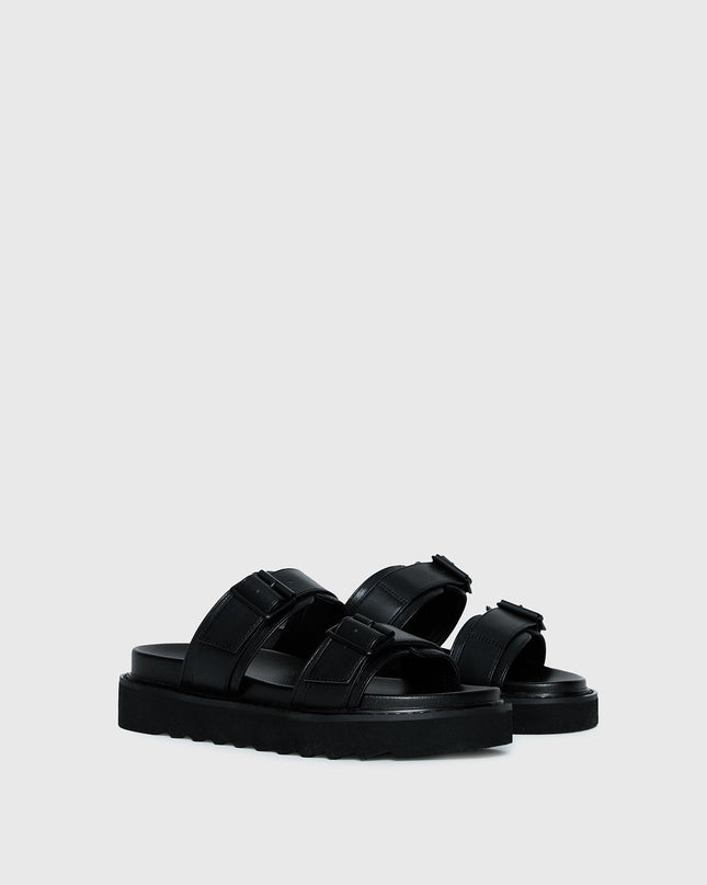 Ma Belle Sandals Black