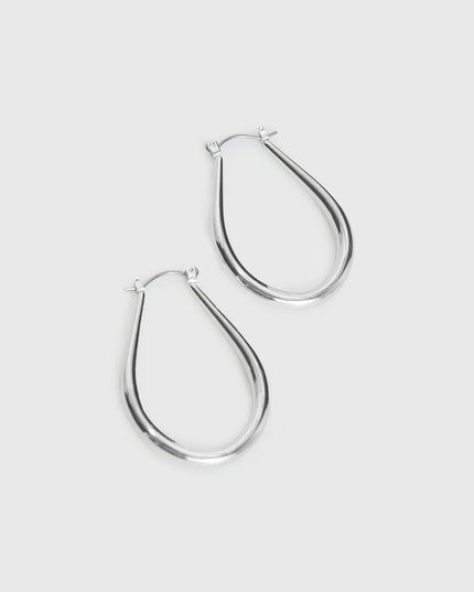 Albon Earring Pack Silver
