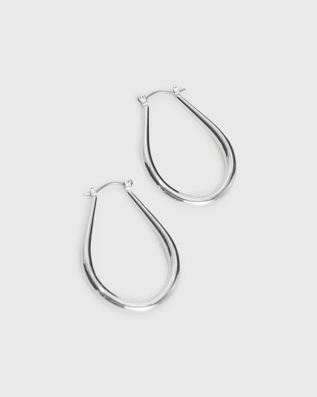 Albon Earring Pack Silver