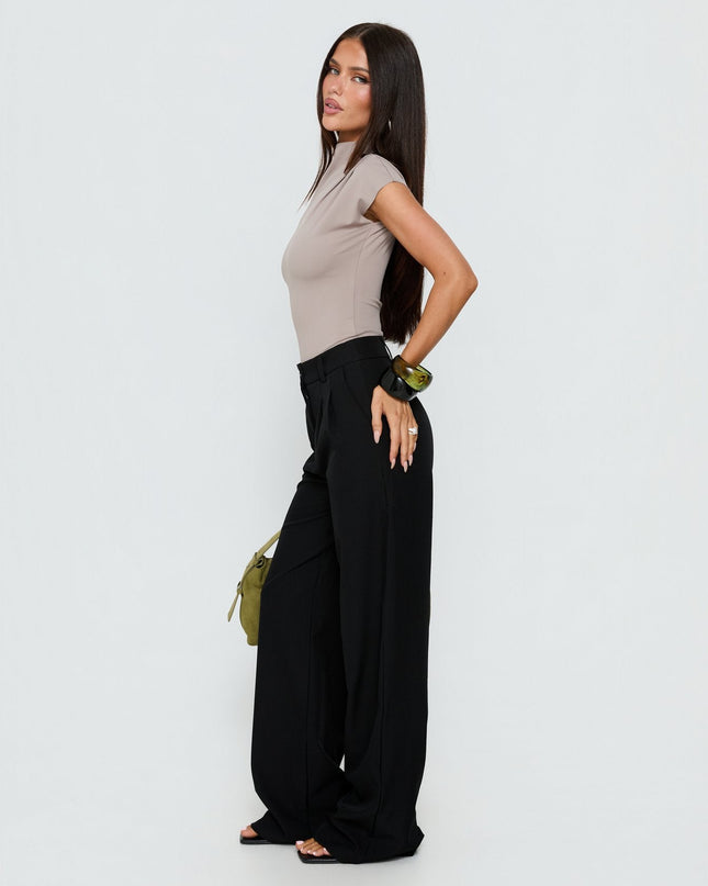 Archer Pants Black