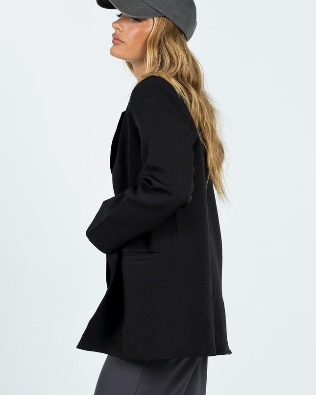 Wyoming Blazer Black