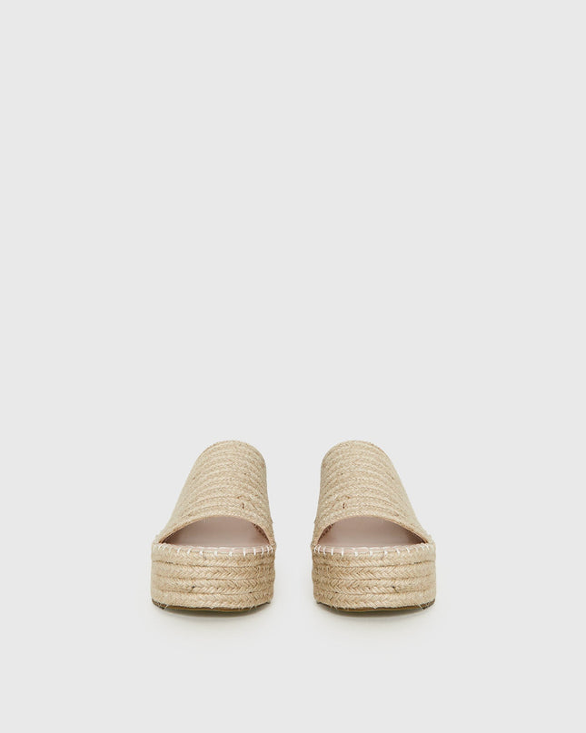 Barbados Sandals Natural