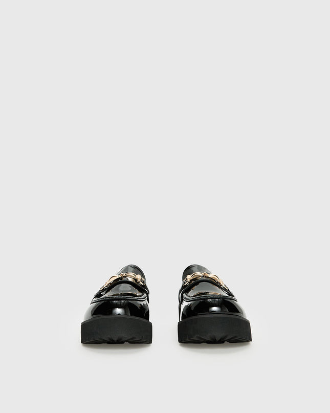 Capri Loafers Black