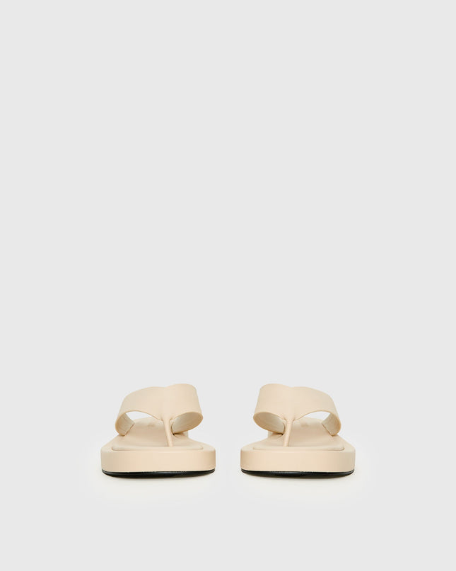 Tampa Sandals Beige