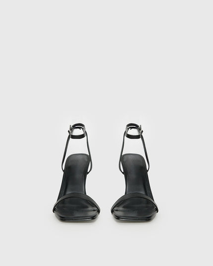 Infinity Heels Black