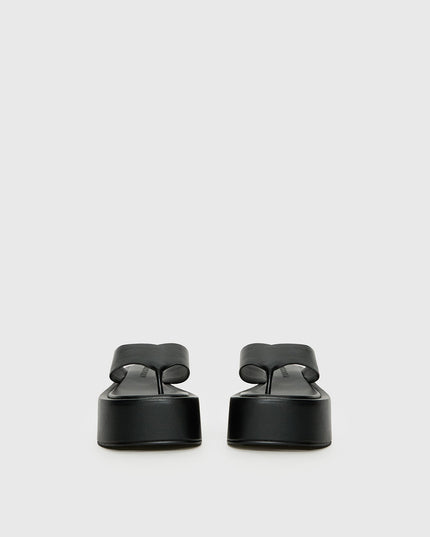 Voodoo Sandals Black