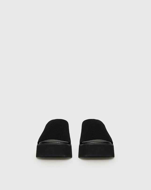 Therapy Nawty Sandals Black