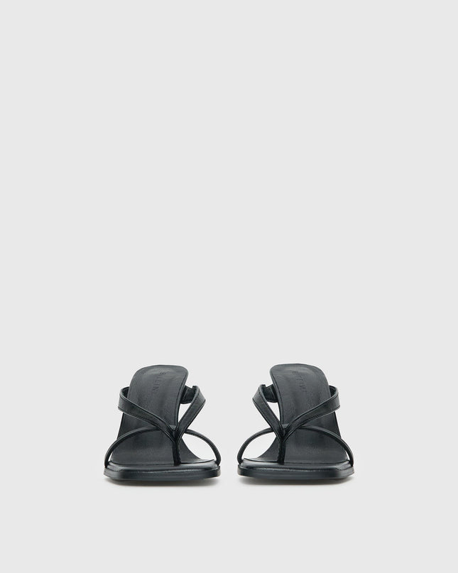 Billini Samba Heels Black