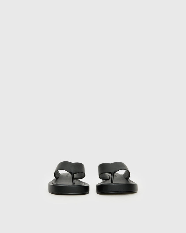 Tampa Sandals Black