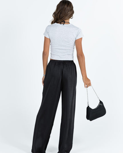 Nixie Pants Black