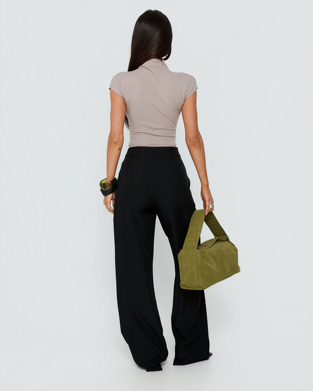 Archer Pants Black