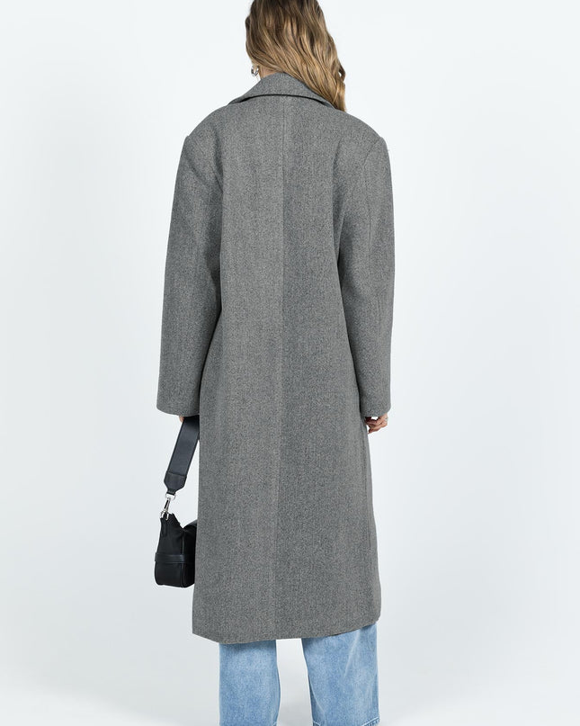 Olsen Coat Slate
