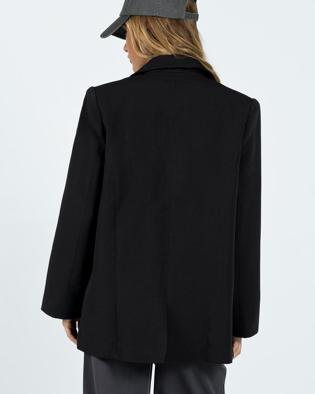 Wyoming Blazer Black