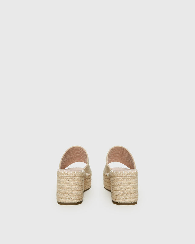 Barbados Sandals Natural