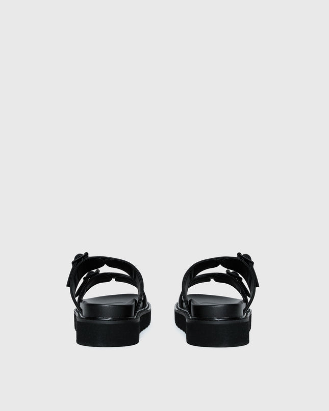 Ma Belle Sandals Black