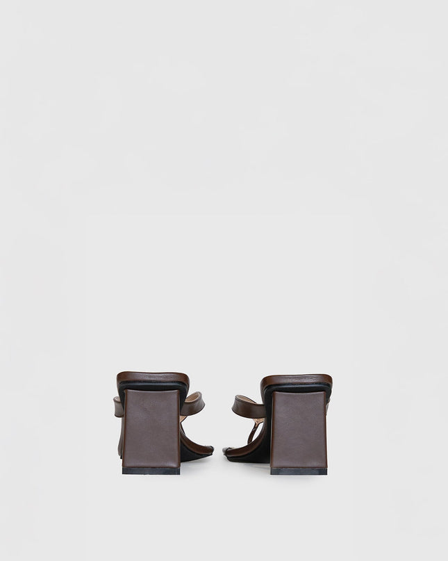 The Mona Heels Chocolate