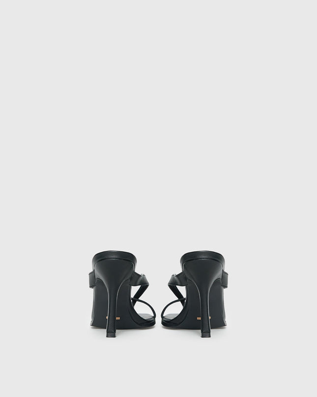Billini Samba Heels Black
