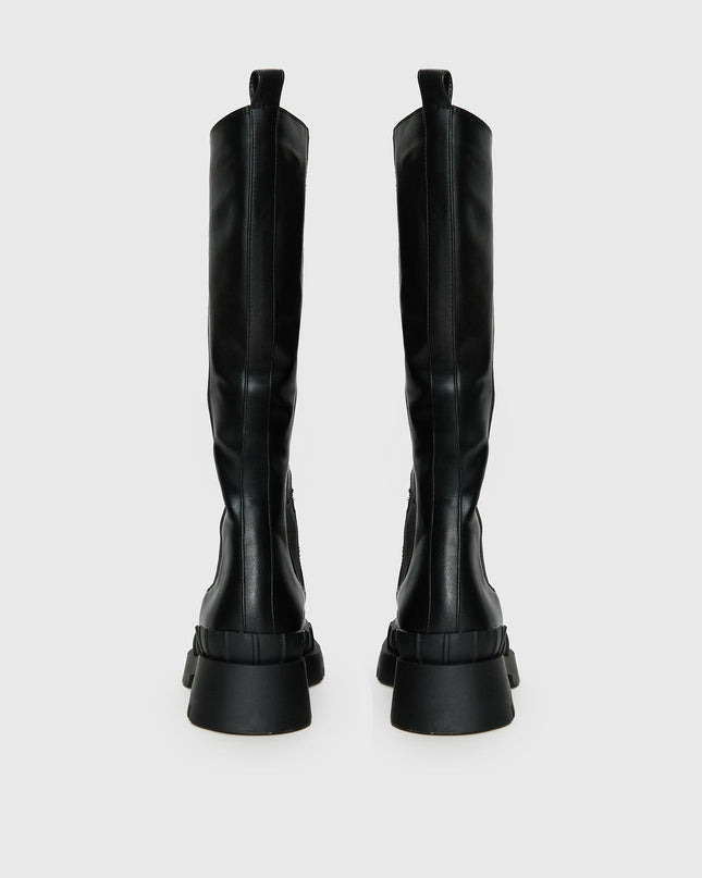 Douglas Boots Black
