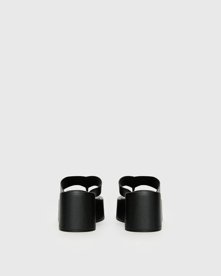 Voodoo Sandals Black