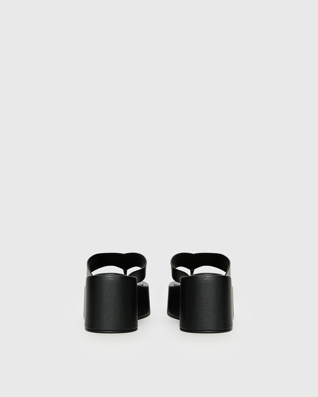 Voodoo Sandals Black