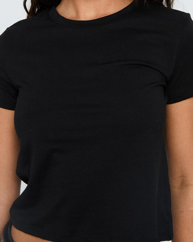 Micah Tee Black