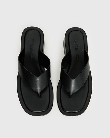 Voodoo Sandals Black